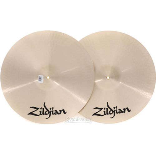  Zildjian 18-inch A Symphonic Concert Crash Cymbals