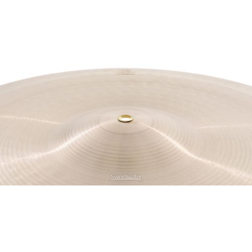  Zildjian 18-inch A Symphonic Concert Crash Cymbals