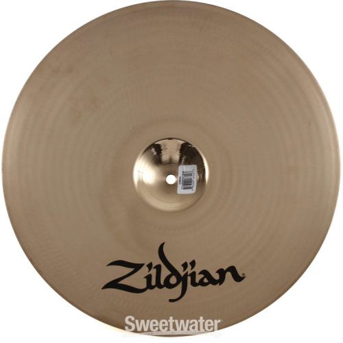  Zildjian 17 inch A Custom Fast Crash Cymbal
