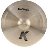 Zildjian K Paper Thin Crash - 21 inch