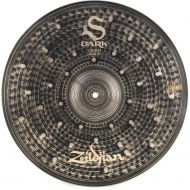 Zildjian S Dark Crash Cymbal - 18 inch