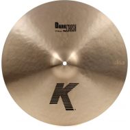 Zildjian 16 inch K Zildjian Dark Crash Cymbal