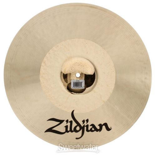  Zildjian 16 inch K Custom Hybrid Crash Cymbal