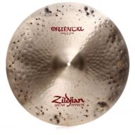 Zildjian 20 inch Oriental Crash of Doom Cymbal