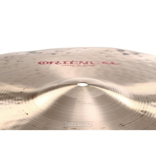  Zildjian 20 inch Oriental Crash of Doom Cymbal