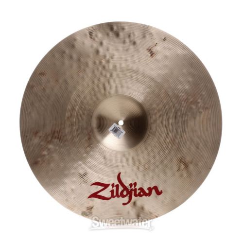  Zildjian 20 inch Oriental Crash of Doom Cymbal