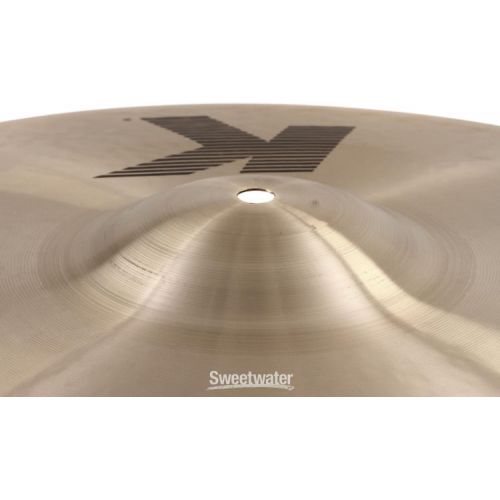  Zildjian 18 inch K Zildjian Dark Medium Thin Crash Cymbal