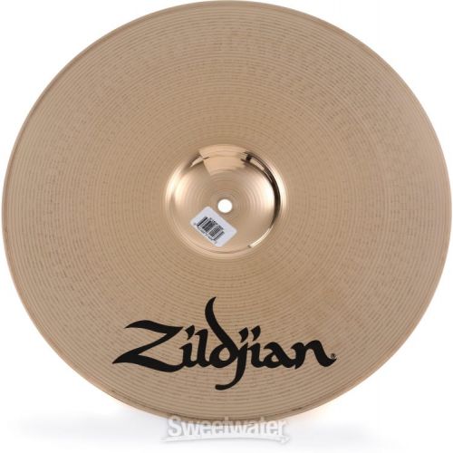  Zildjian 16 inch S Series Rock Crash Cymbal