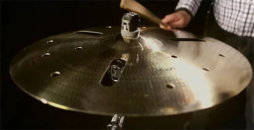  Zildjian 16 inch A Custom EFX Crash Cymbal