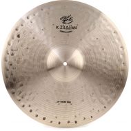 Zildjian 19 inch K Constantinople Crash Ride Cymbal