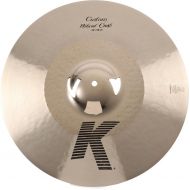 Zildjian 18 inch K Custom Hybrid Crash Cymbal