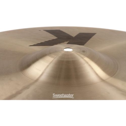  Zildjian 18 inch K Zildjian Dark Crash Cymbal