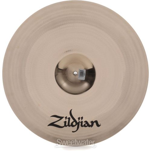  Zildjian 20 inch A Custom Crash Cymbal