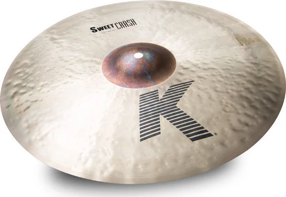  Zildjian 17 inch K Zildjian Sweet Crash Cymbal