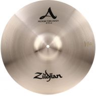 Zildjian 18 inch A Zildjian Medium-thin Crash Cymbal