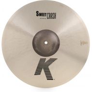 Zildjian 18 inch K Zildjian Sweet Crash Cymbal