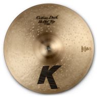 Zildjian K Custom Dark Hi-hat Top - 14-inch