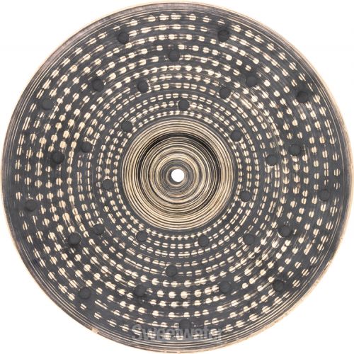 Zildjian S Dark Top Hi-hat Cymbal - 14-inch