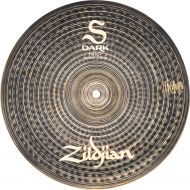 Zildjian S Dark Bottom Hi-hat - 14 inch