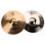 Zildjian 14 inch S Series Mastersound Hi-hat Cymbals Used