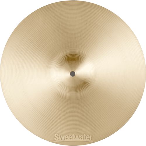  Zildjian 14 inch A Zildjian New Beat Hi-hat Bottom Cymbal