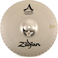 Zildjian 14 inch A Custom Mastersound Hi-hat Bottom Cymbal