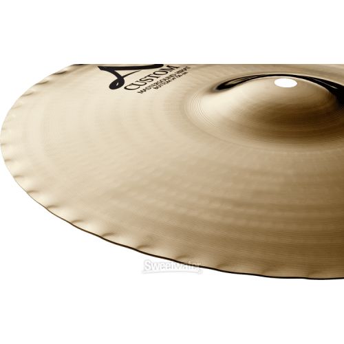  Zildjian 14 inch A Custom Mastersound Hi-hat Bottom Cymbal