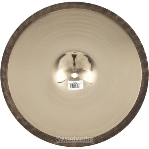  Zildjian 14 inch A Custom Mastersound Hi-hat Bottom Cymbal