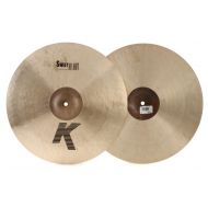 Zildjian 16 inch K Zildjian Sweet Hi-hat Cymbals