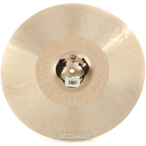  Zildjian 14.25 inch K Custom Hybrid Hi-hat Cymbals