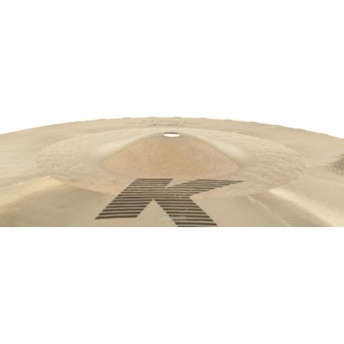  Zildjian 14.25 inch K Custom Hybrid Hi-hat Cymbals