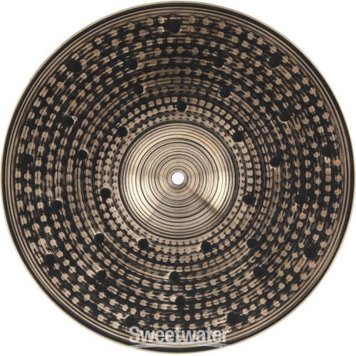  Zildjian S Dark Hi-hat Cymbals - 14 inch