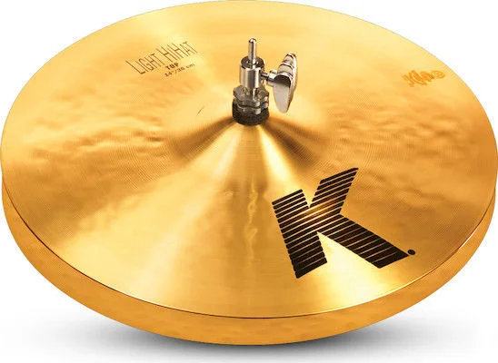  Zildjian 14 inch K Zildjian Light Hi-hat Cymbals