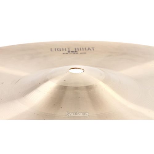  Zildjian 14 inch K Zildjian Light Hi-hat Cymbals