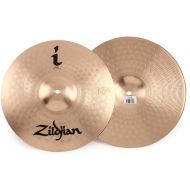 Zildjian 13 inch I Series Hi-hat Cymbals