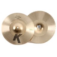 Zildjian 13.25 inch K Custom Hybrid Hi-hat Cymbals