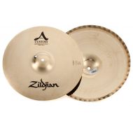 Zildjian 14 inch A Custom Mastersound Hi-hat Cymbals