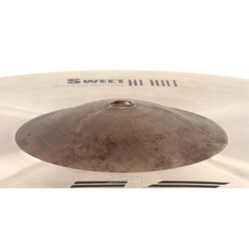  Zildjian 15 inch K Zildjian Sweet Hi-hat Cymbals