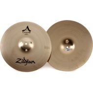 Zildjian 14 inch A Custom Hi-hat Cymbals