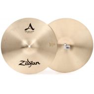 Zildjian 14 inch A Zildjian New Beat Hi-hat Cymbals