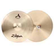 Zildjian 15 inch A Zildjian New Beat Hi-hat Cymbals