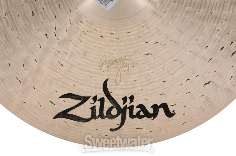  Zildjian 20 inch K Constantinople Medium Thin Ride Cymbal - Low Pitch