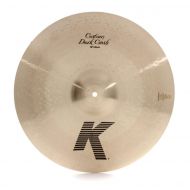 Zildjian 18 inch K Cust Dark Crash Cymbal Demo