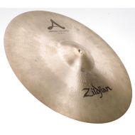 Zildjian 19 inch A Zildjian Medium-thin Crash Cymbal Used