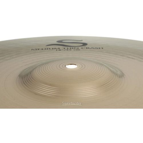  Zildjian S Series Performer Cymbal Set - 14/16/18/20 inch