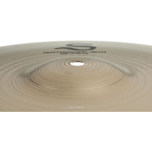  Zildjian S Series Performer Cymbal Set - 14/16/18/20 inch