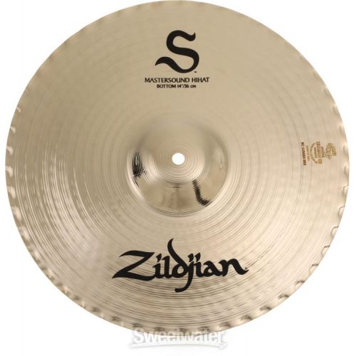  Zildjian S Series Performer Cymbal Set - 14/16/18/20 inch