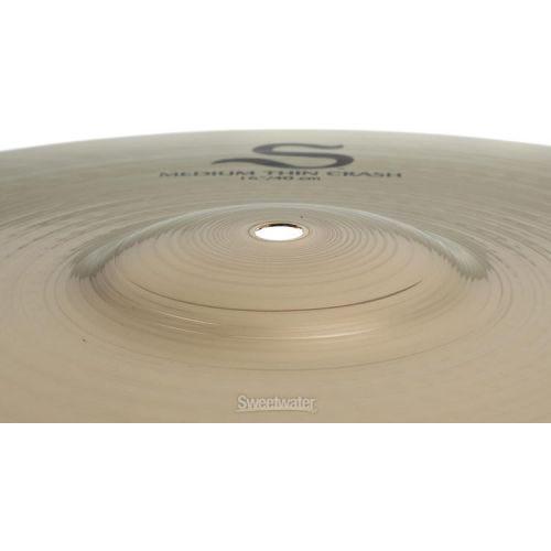  Zildjian S Series Performer Cymbal Set - 14/16/18/20 inch