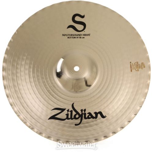  Zildjian S Series Performer Cymbal Set - 14/16/18/20 inch