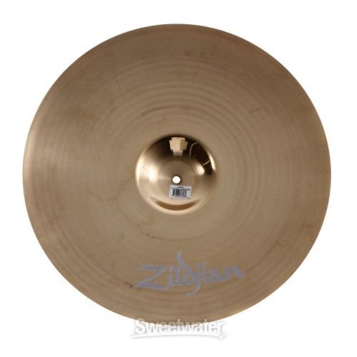  Zildjian 21 inch A Custom 20th Anniversary Ride Cymbal